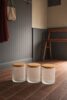 Cotton Care Canister Trio