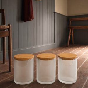 Cotton Care Canister Trio