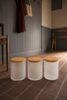 Cotton Care Canister Trio