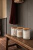 Cotton Care Canister Trio