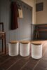 Cotton Care Canister Trio