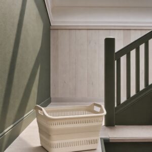 Collapsible Carry Basket