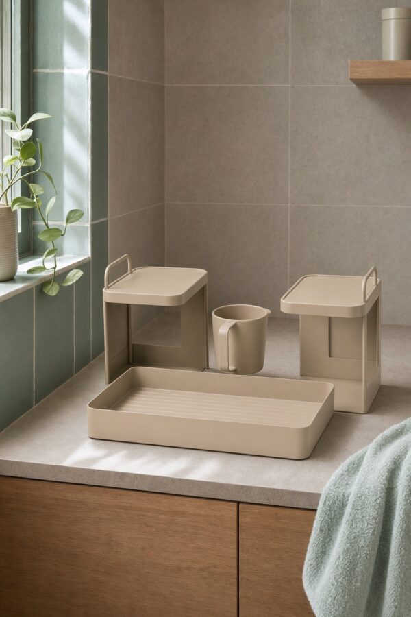 Detergent Station Tray
