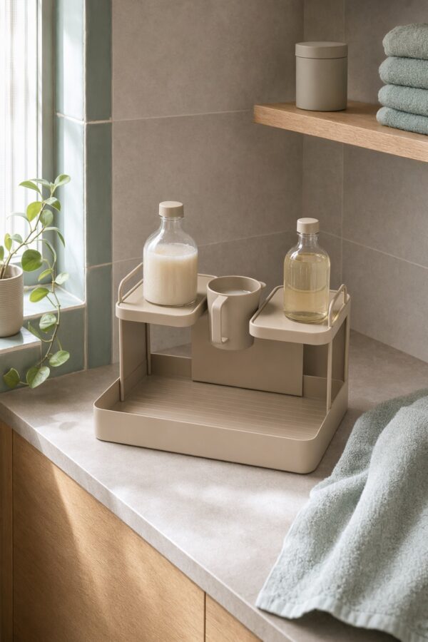 Detergent Station Tray