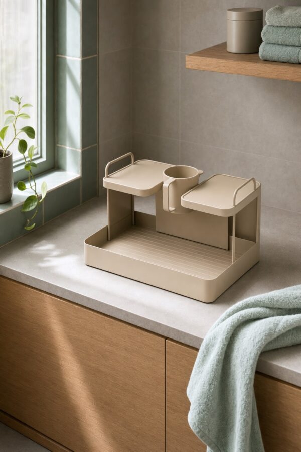 Detergent Station Tray