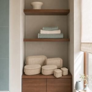 Delicates Wash Bag Library