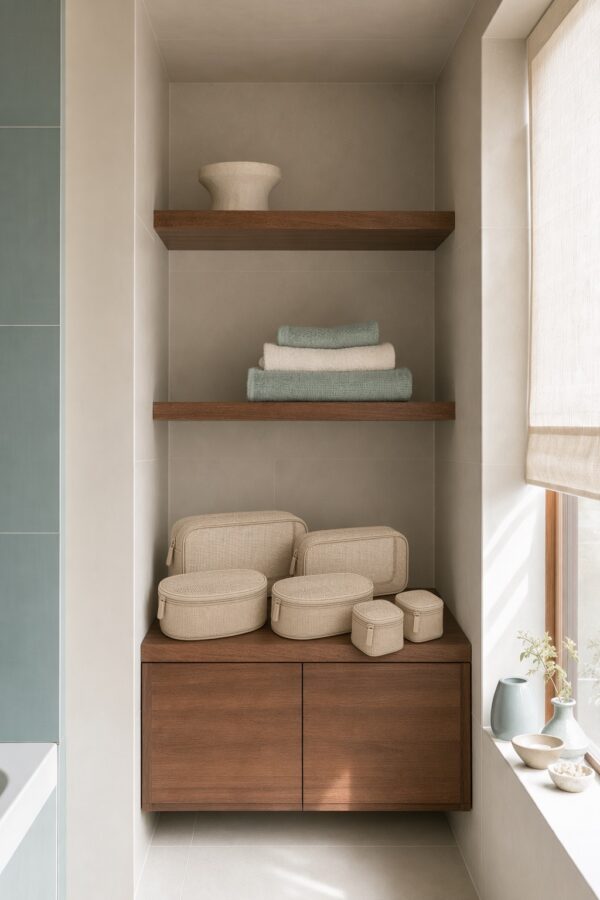 Delicates Wash Bag Library
