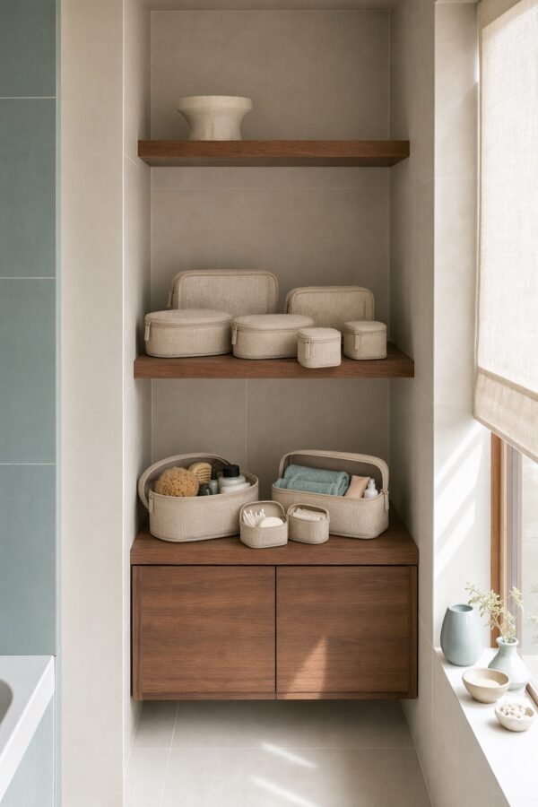 Delicates Wash Bag Library