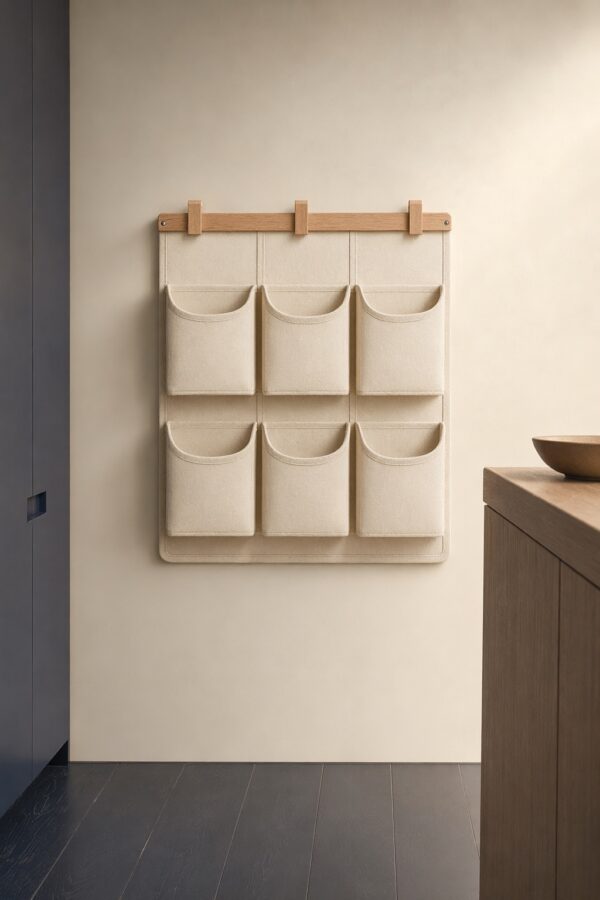 Lost Sock Wall Pocket