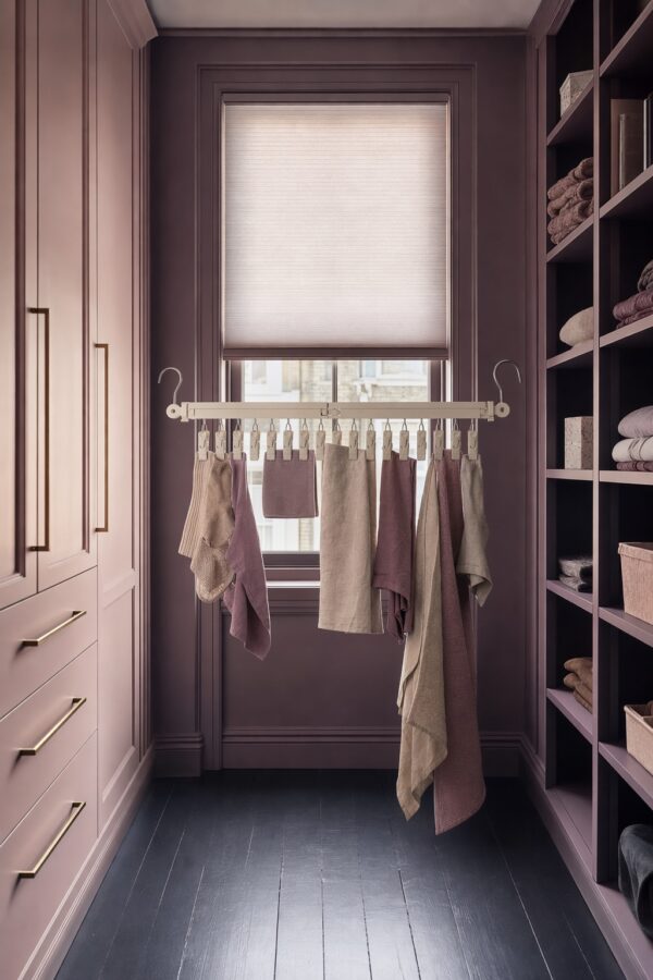 Airer Accessory Clip Rail