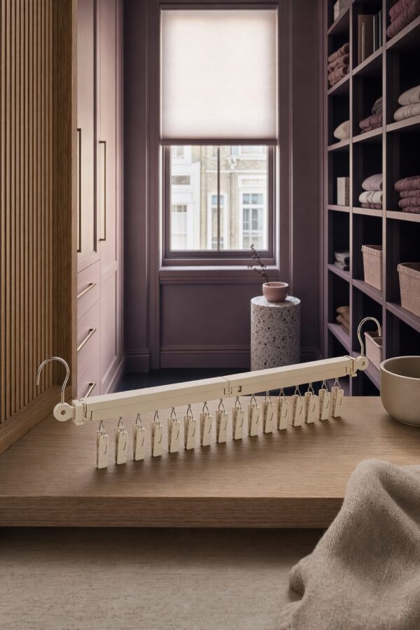 Airer Accessory Clip Rail
