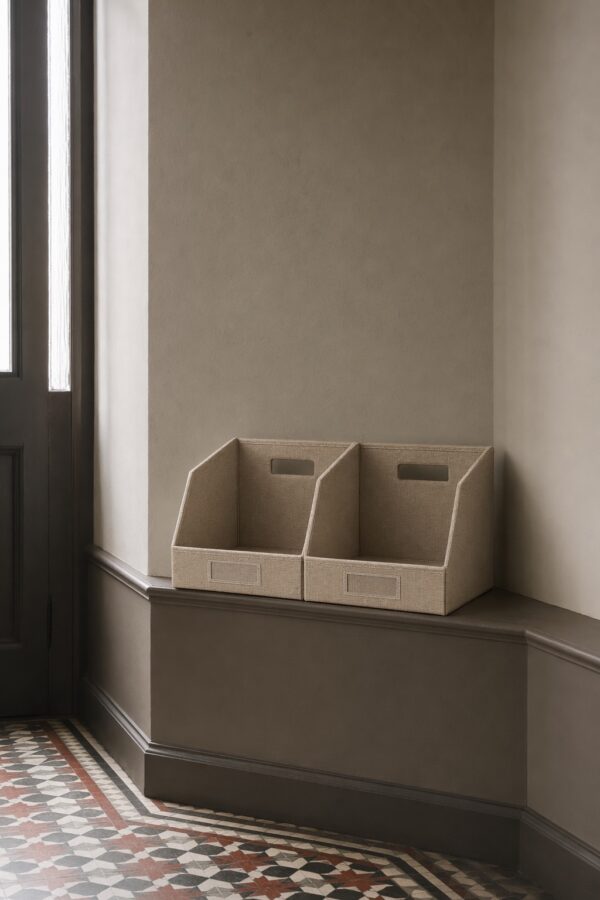 Utility Shelf Bin Pair