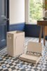 Door-Mounted Laundry Hamper