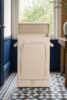 Door-Mounted Laundry Hamper