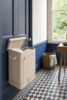 Door-Mounted Laundry Hamper