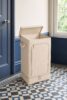 Door-Mounted Laundry Hamper