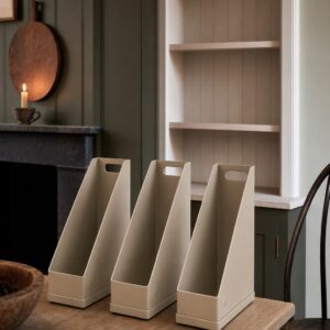 Vertical File Fin Set