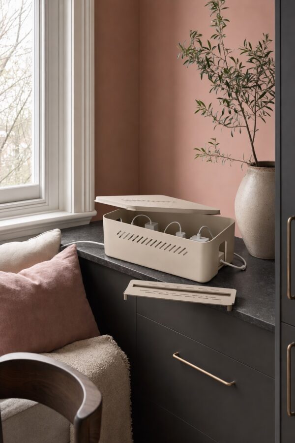 Cable Control Box
