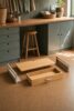 Monitor Riser Drawer