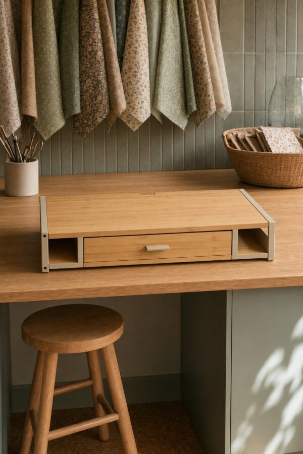 Monitor Riser Drawer
