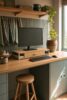 Monitor Riser Drawer