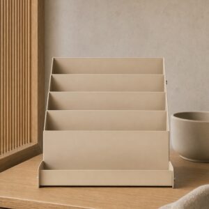 Notebook Display Rack