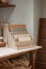 Notebook Display Rack