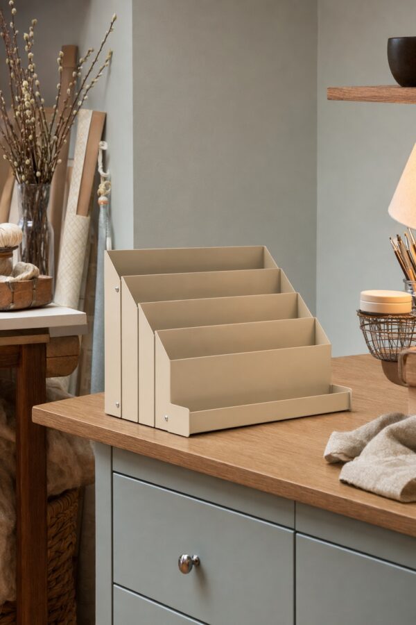 Notebook Display Rack
