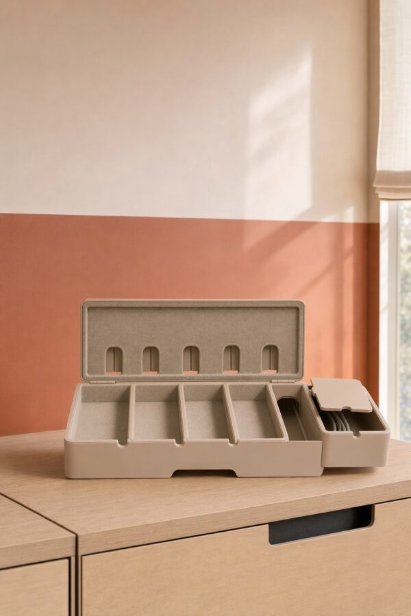 Charging Station Tray