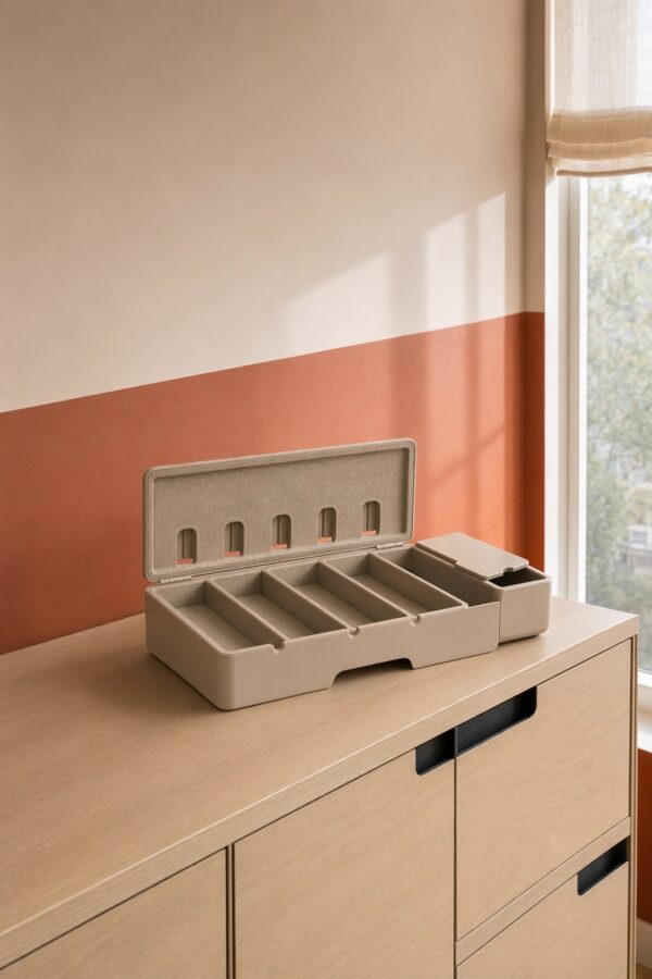 Charging Station Tray