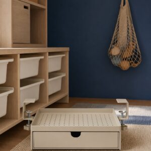Underdesk Mesh Drawer