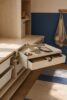 Underdesk Mesh Drawer