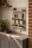 Wall Pegboard Work Kit
