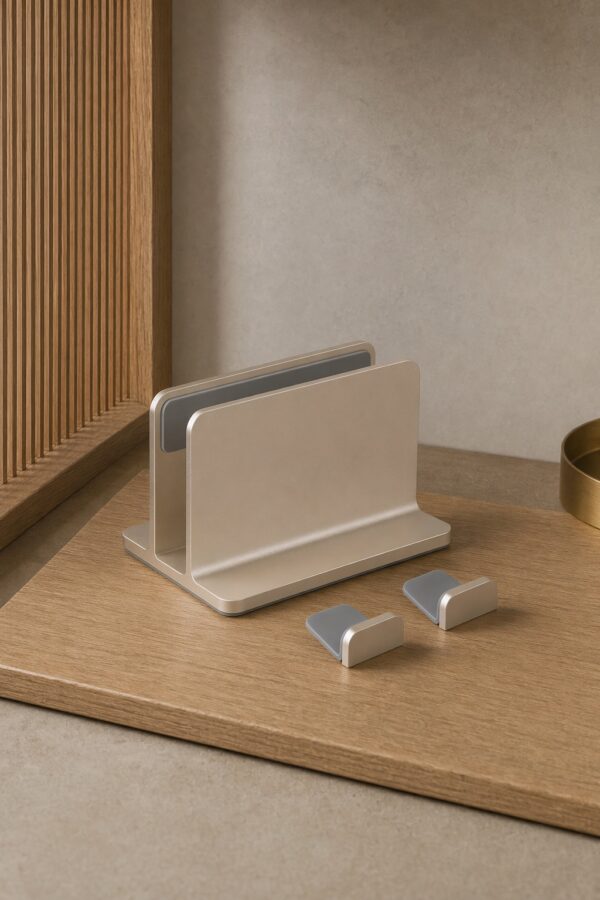 Vertical Laptop Stand