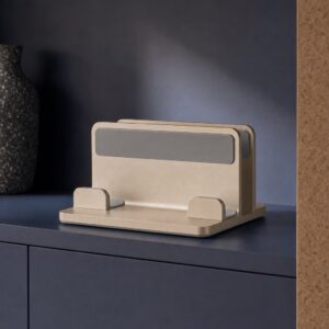 Vertical Laptop Stand