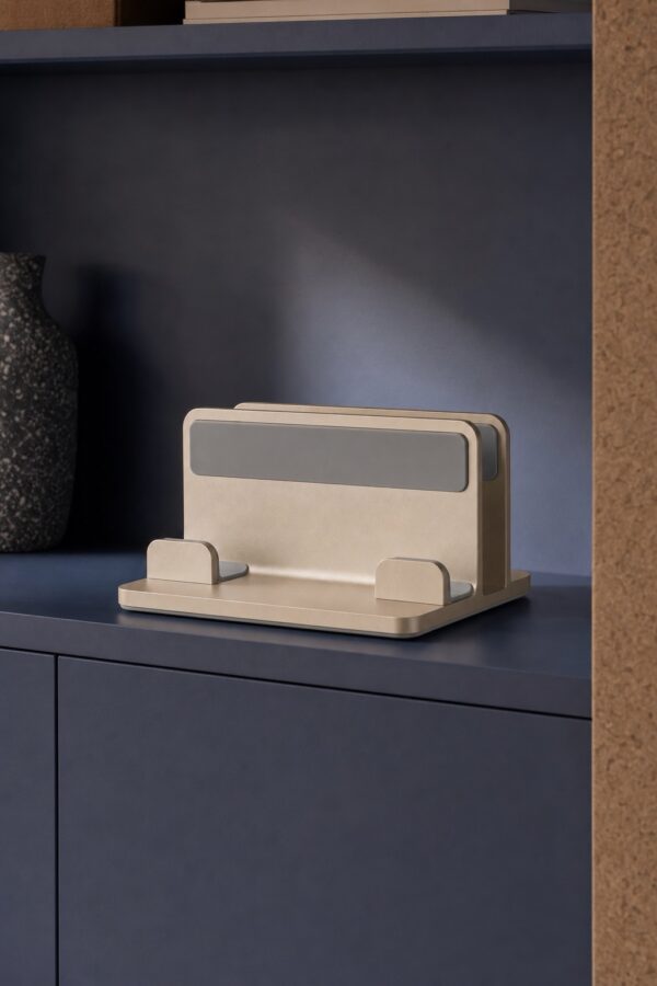 Vertical Laptop Stand