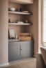 Key and Letter Wall Unit