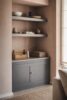 Key and Letter Wall Unit