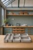 Console Drawer Bin Set