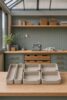 Console Drawer Bin Set