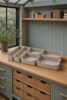 Console Drawer Bin Set
