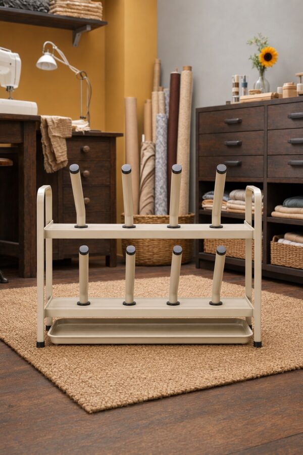 Raised Boot Rack