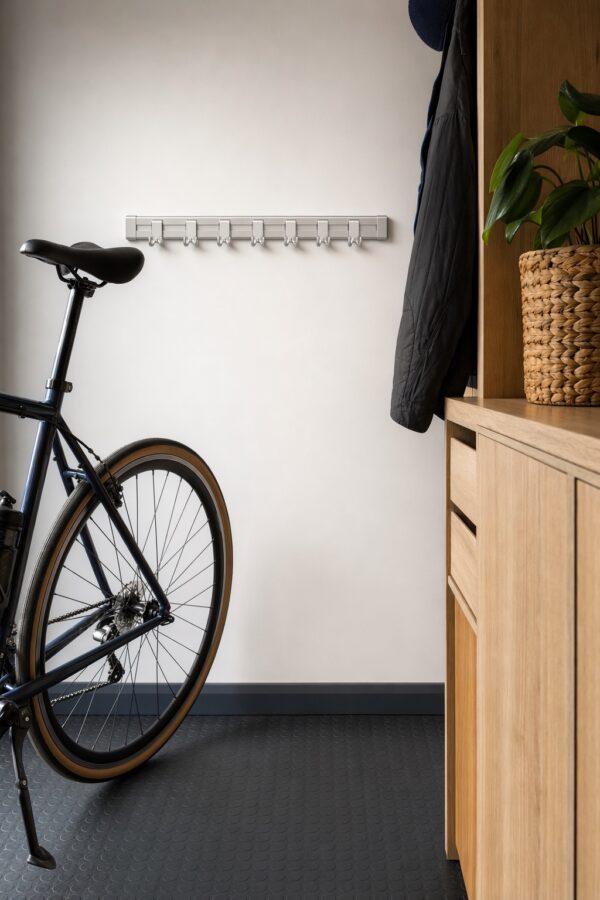 Bag Hook Rail