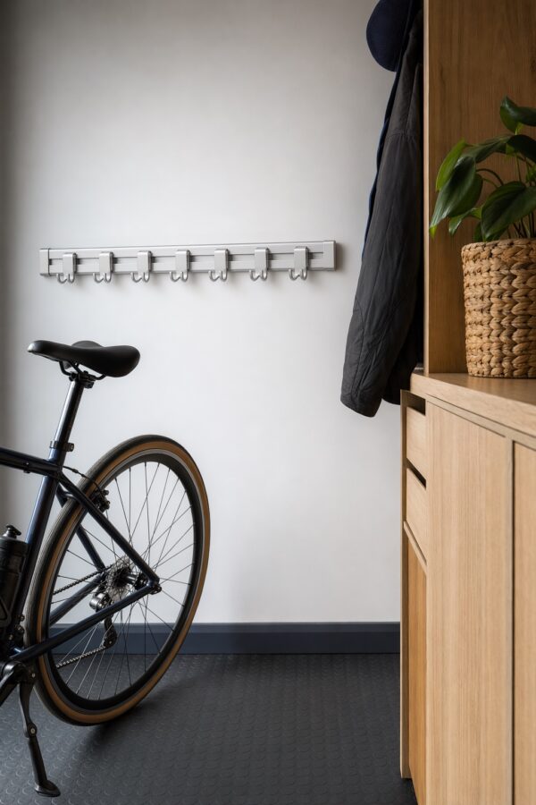 Bag Hook Rail