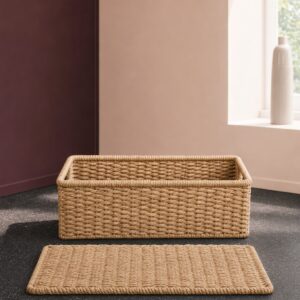 Parcel Drop Basket