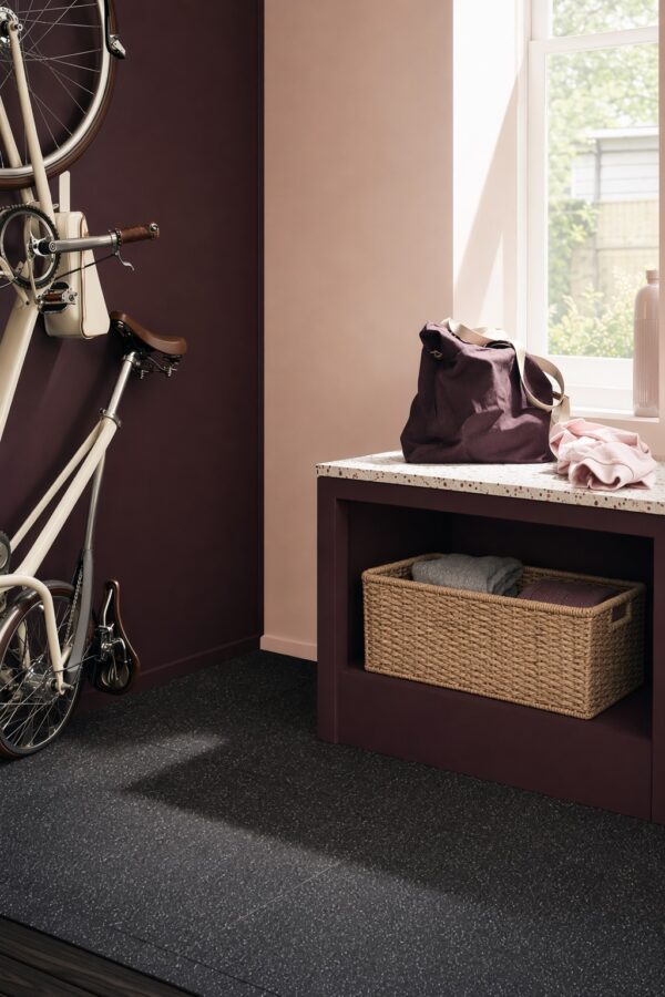 Parcel Drop Basket