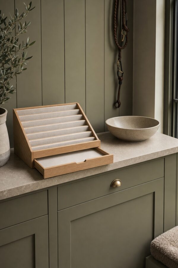 Sunglasses Valet Tray