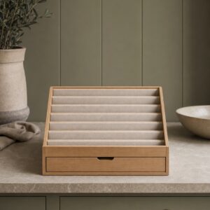 Sunglasses Valet Tray
