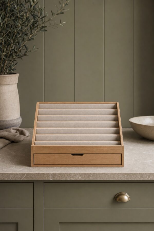 Sunglasses Valet Tray