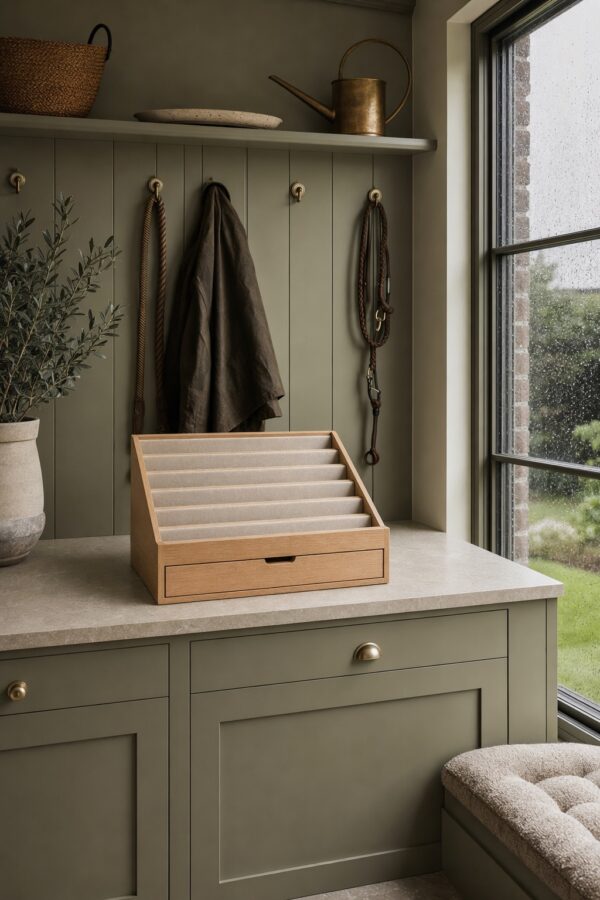 Sunglasses Valet Tray